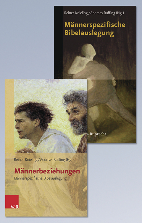 M&auml;nnerspezifische Bibelauslegung/M&auml;nnerbeziehungen - Reiner Knieling, Andreas Ruffing