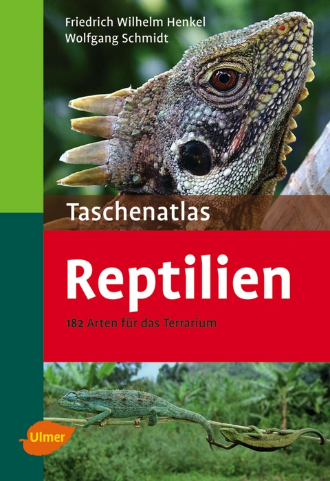 Reptilien - Friedrich Wilhelm Henkel, Wolfgang Schmidt