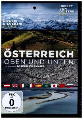 &Ouml;sterreich Oben und Unten, 1 DVD - 