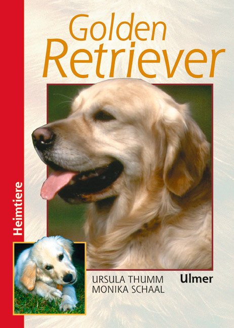 Golden Retriever - Ursula Thumm, Monika Schaal