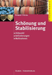 Sch&ouml;nung und Stabilisierung - Robert Steidl