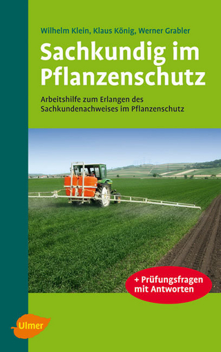 Sachkundig im Pflanzenschutz