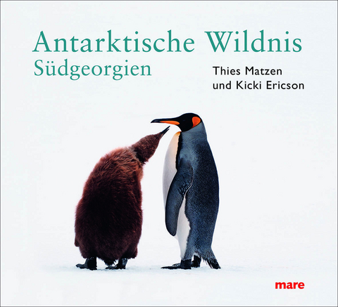 S&uuml;dgeorgien - Thies Matzen, Kicki Ericson