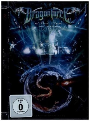 In The Line Of Fire, 1 DVD