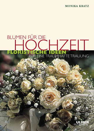 Blumen für die Hochzeit