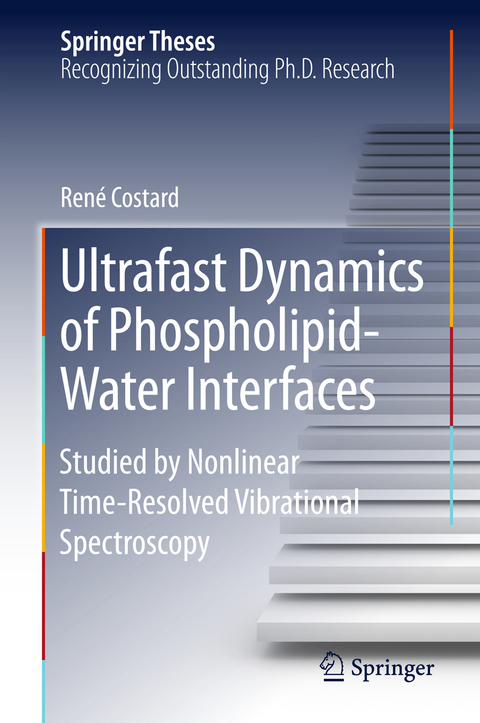 Ultrafast Dynamics of Phospholipid-Water Interfaces - Ren&eacute; Costard