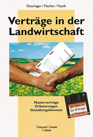 Verträge in der Landwirtschaft