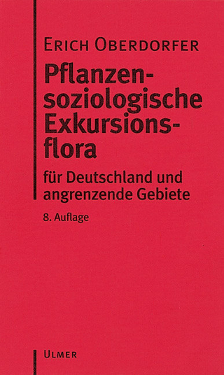 Pflanzensoziologische Exkursionsflora