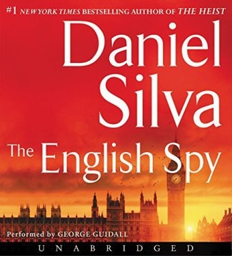 The English Spy Unabridged CD - Daniel Silva