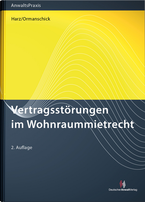 Vertragsst&ouml;rungen im Wohnraummietrecht - Tobias Krug, Olaf Riecke, Brigitte Schmolke, Tom Walter