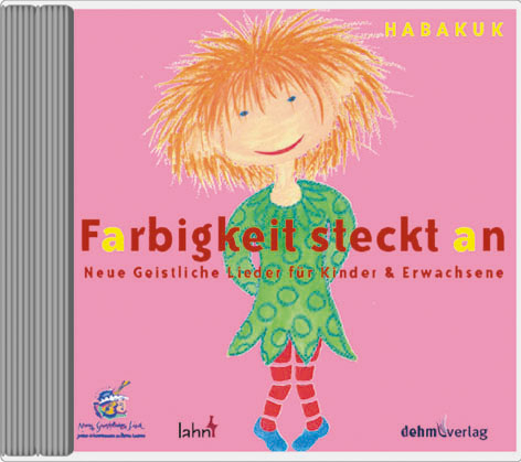 Farbigkeit steckt an