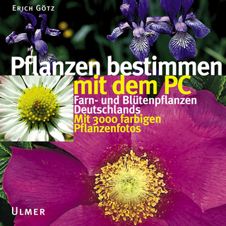 Pflanzen bestimmen mit dem PC