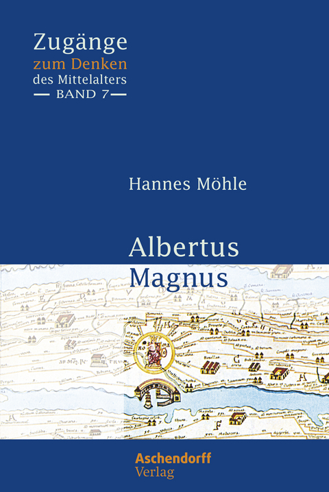 Albertus Magnus - Hannes M&ouml;hle