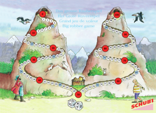 Sonnenspiel / Räuberspiel