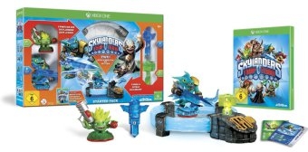 Skylanders Trap Team Starter, XBox One-Blu-ray Disc
