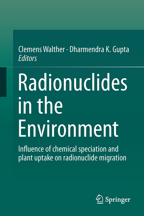 Radionuclides in the Environment - 