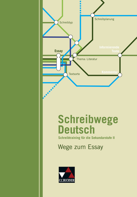 Schreibwege Deutsch / Wege zum Essay - Nathali Jückstock-Kießling, Andrea Stadter