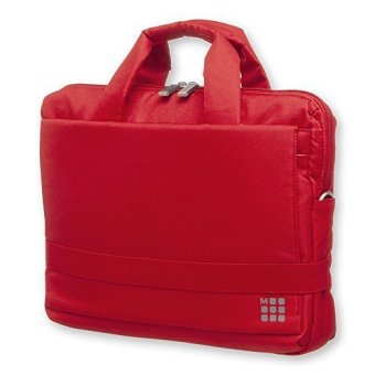 Moleskine Horizontale Ger&auml;te-Tasche f&uuml;r Digitalger&auml;te Bis 13, 3", Rot