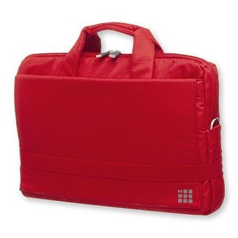 Moleskine Horizontale Ger&auml;te-Tasche f&uuml;r Digitalger&auml;te Bis 15, 4", Rot