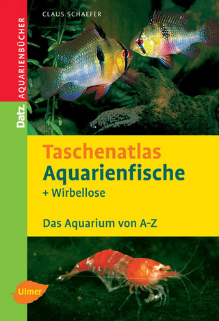 Taschenatlas Aquarienfische und Wirbellose