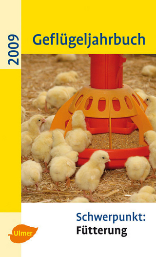 Geflügeljahrbuch 2009