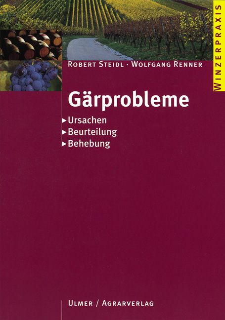 G&auml;rprobleme - Robert Steidl, Wolfgang Renner