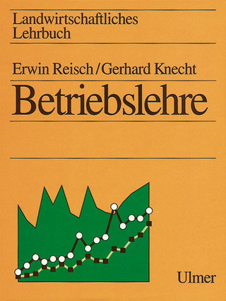 Landwirtschaftliches Lehrbuch. Betriebslehre