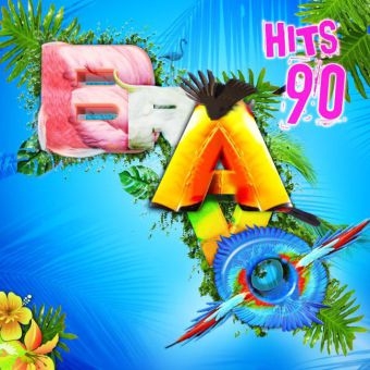 Bravo Hits. Vol.90, 2 Audio-CDs -  Various