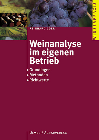 Weinanalyse im eigenen Betrieb: Grundparameter
