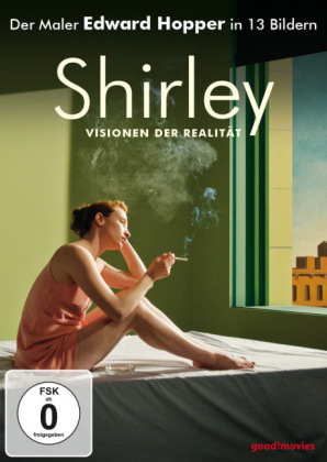 Shirley - Visionen der Realit&auml;t, 1 DVD