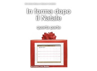 In forma dopo il Natale quarta parte