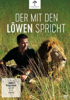 Der mit den L&ouml;wen spricht, 1 DVD