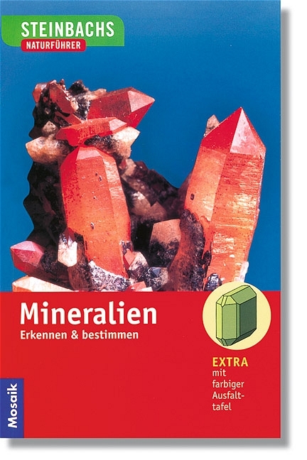 Mineralien - Olaf Medenbach, Ulrike Medenbach