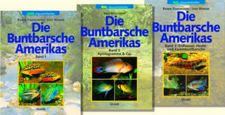 Die Buntbarsche Amerikas Bd. 1-3