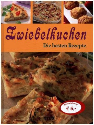 Zwiebelkuchen