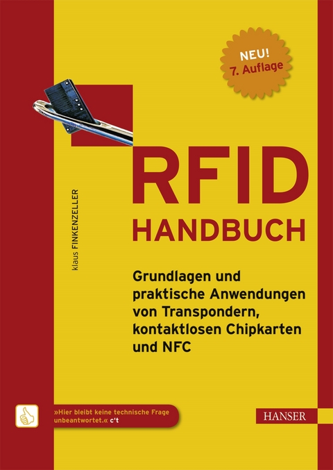 RFID-Handbuch - Klaus Finkenzeller
