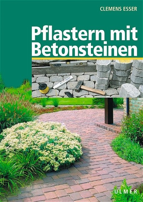 Pflastern mit Betonsteinen - Clemens Esser