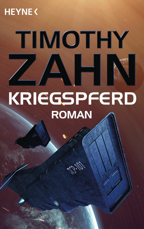 Kriegspferd - Timothy Zahn