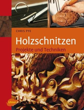 Holzschnitzen - Chris Pye