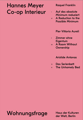 Co-op Interieur - Hannes Meyer