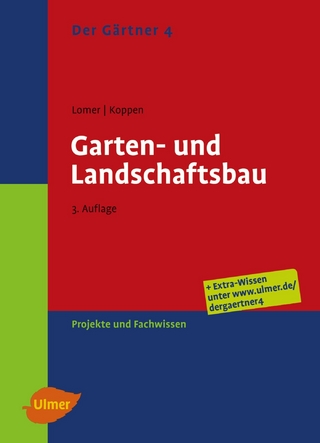 Der Gärtner 4. Garten- und Landschaftsbau