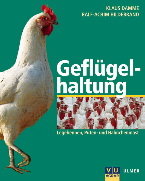 Gefl&uuml;gelhaltung - Klaus Damme, Ralf-Achim Hildebrand