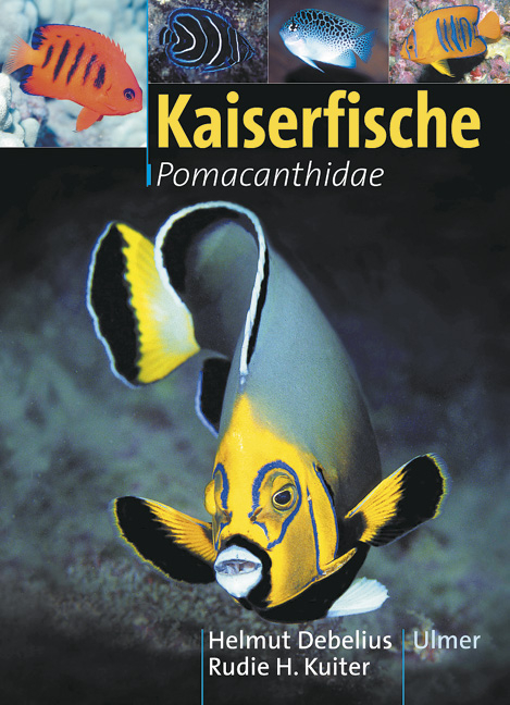 Kaiserfische - Helmut Debelius, Rudie H Kuiter