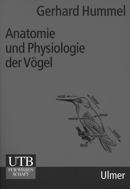 Anatomie und Physiologie der Vögel - Gerhard Hummel