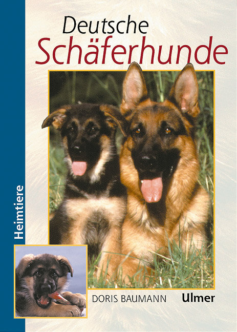 Deutsche Schäferhunde - Doris Baumann