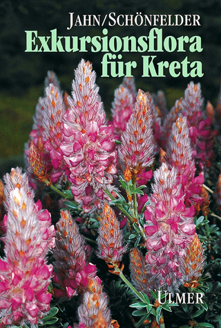 Exkursionsflora für Kreta