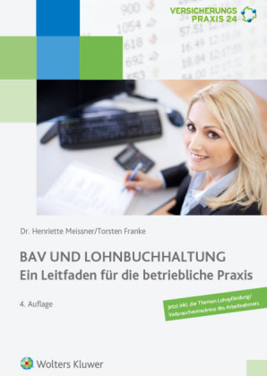 BAV und Lohnbuchhaltung - Henriette Meissner