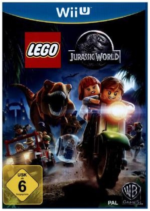 LEGO Jurassic World, Nintendo Wii U-Spiel