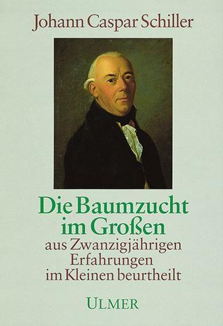 Die Baumzucht im Großen