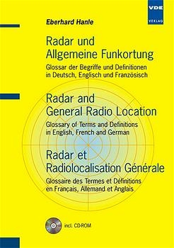 Radar und Allgemeine Funkortung /Radar and General Radio Location /Radar et Radiolocallsation Générale - Eberhard Hanle